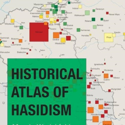 Historical Atlas of Hasidism