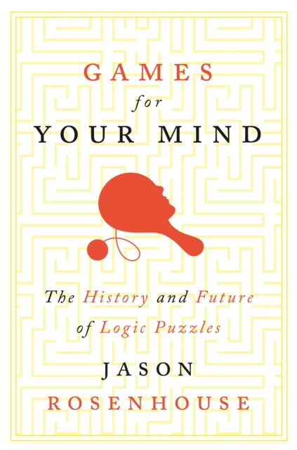 Games for Your Mind: The History and Future of Logic Puzzles