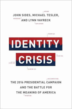 Identity Crisis: The 2016 Presidential Campaign and the Battle for the Meaning of America