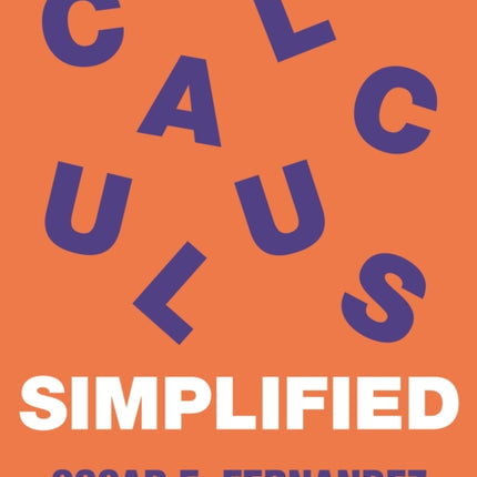 Calculus Simplified