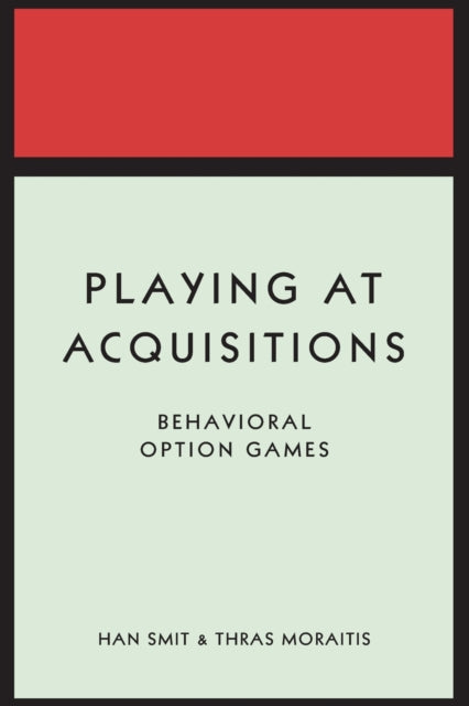 Playing at Acquisitions: Behavioral Option Games