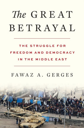 The Great Betrayal  The Struggle for Freedom and