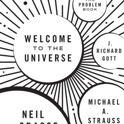 Welcome to the Universe: The Problem Book