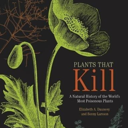 Plants That Kill: A Natural History of the World's Most Poisonous Plants