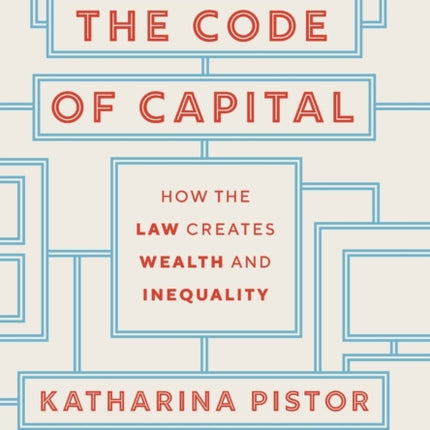 The Code of Capital: How the Law Creates Wealth and Inequality