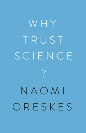 Why Trust Science?