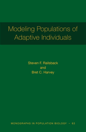 Modeling Populations of Adaptive Individuals