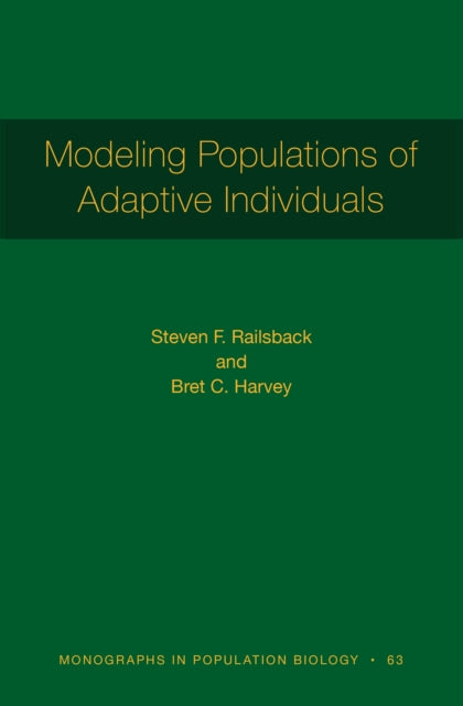 Modeling Populations of Adaptive Individuals