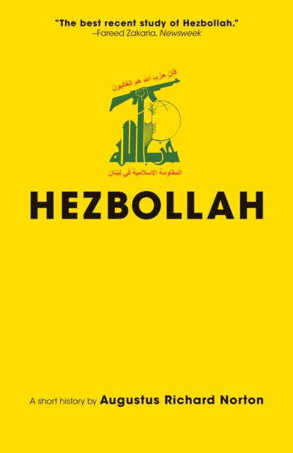 Hezbollah: A Short History | Updated and Expanded Third Edition