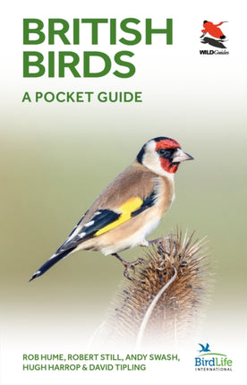 British Birds: A Pocket Guide