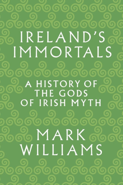 Ireland's Immortals: A History of the Gods of Irish Myth