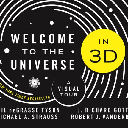 Welcome to the Universe in 3D: A Visual Tour