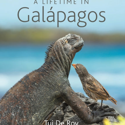 A Lifetime in Galápagos