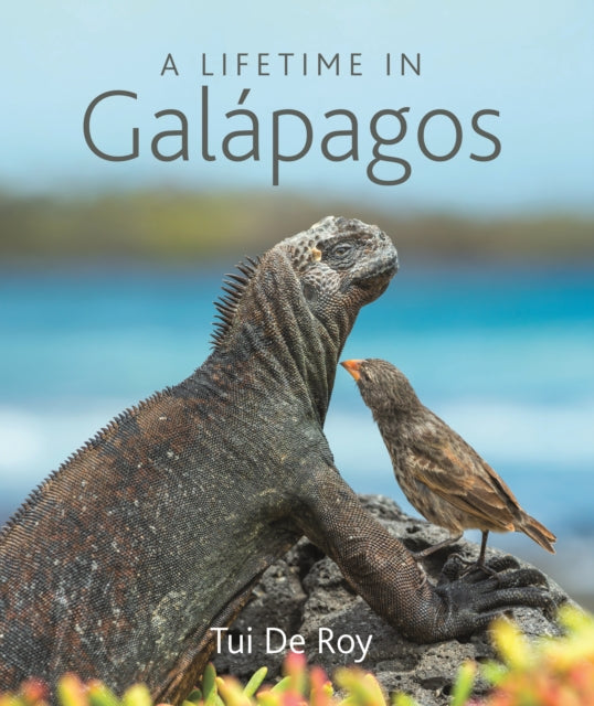 A Lifetime in Galápagos