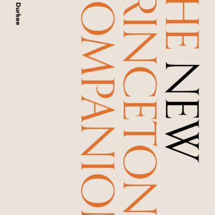 The New Princeton Companion