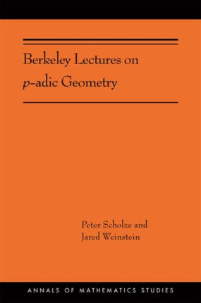 Berkeley Lectures on padic Geometry
