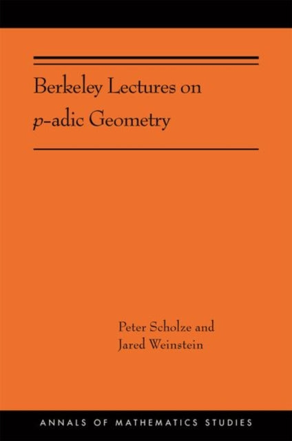 Berkeley Lectures on padic Geometry
