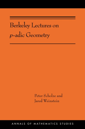 Berkeley Lectures on padic Geometry