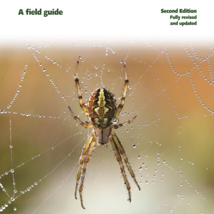 Britain's Spiders: A Field Guide - Fully Revised and Updated Second Edition