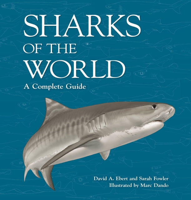 Sharks of the World: A Complete Guide