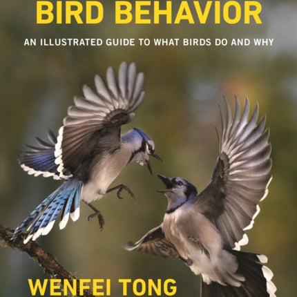 Understanding Bird Behavior: An Illustrated Guide to What Birds Do and Why