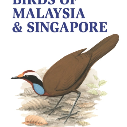 Birds of Malaysia and Singapore