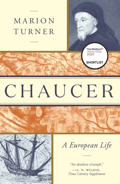 Chaucer: A European Life