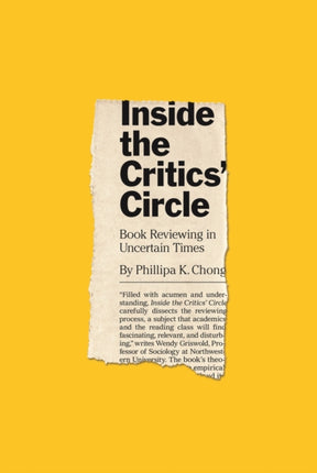 Inside the Critics Circle