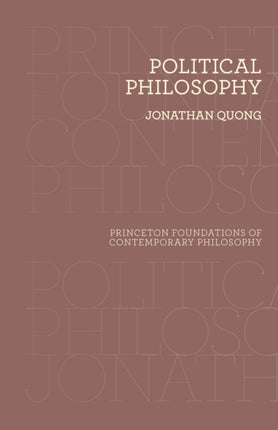 Political Philosophy  The Puzzle of Legitimate Injustice