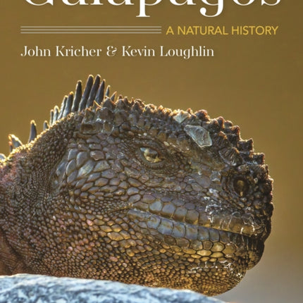 Galápagos: A Natural History  Second Edition