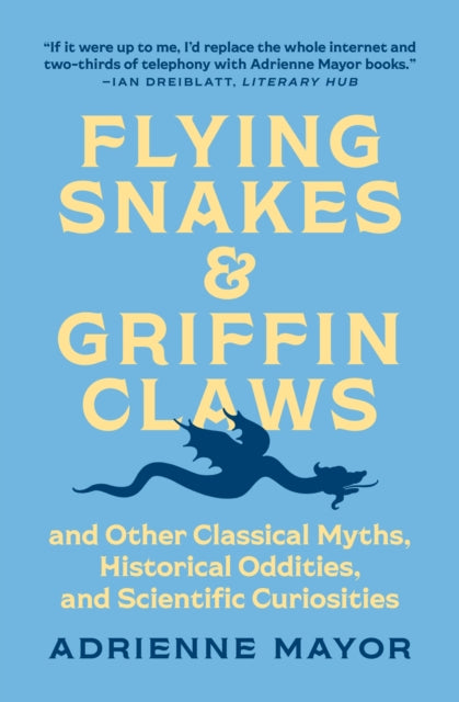 Flying Snakes and Griffin Claws