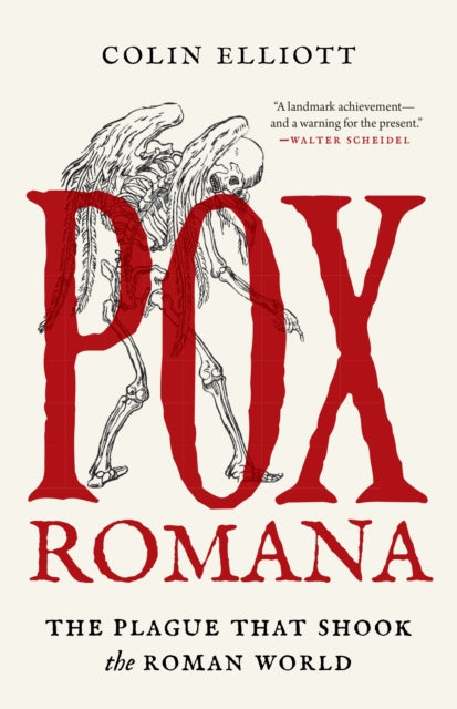Pox Romana  The Plague That Shook the Roman World