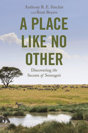 A Place like No Other  Discovering the Secrets of