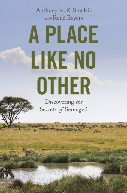 A Place like No Other  Discovering the Secrets of