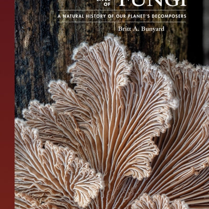 The Lives of Fungi: A Natural History of Our Planet's Decomposers