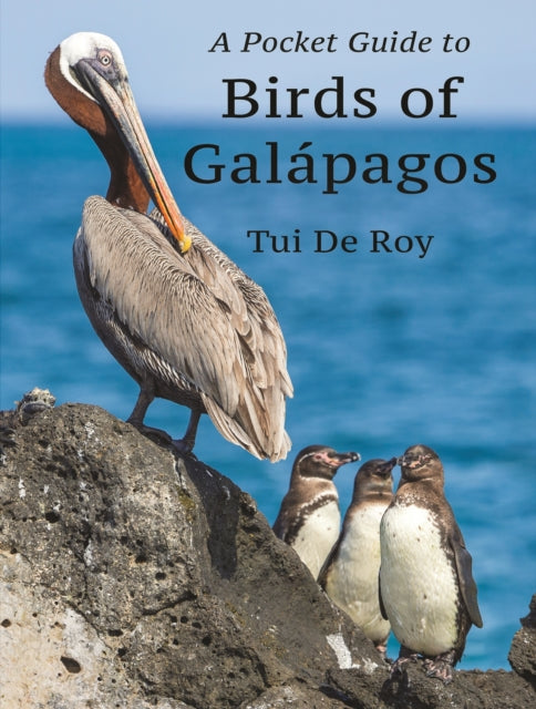 A Pocket Guide to Birds of Galápagos