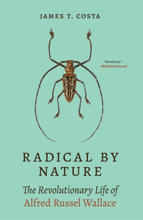 Radical by Nature  The Revolutionary Life of