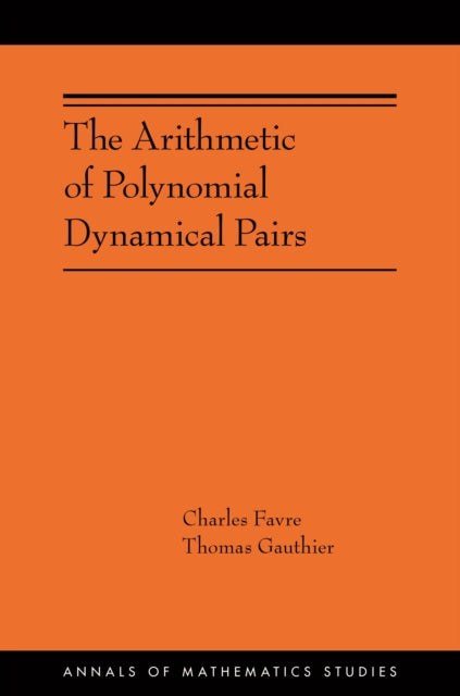 The Arithmetic of Polynomial Dynamical Pairs: (AMS-214)