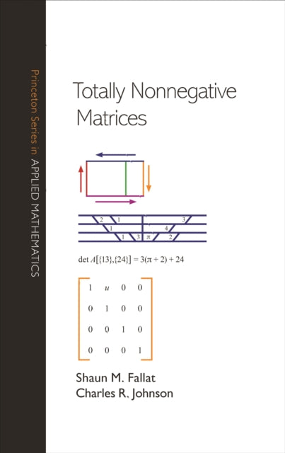 Totally Nonnegative Matrices