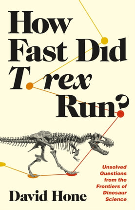 How Fast Did T. rex Run