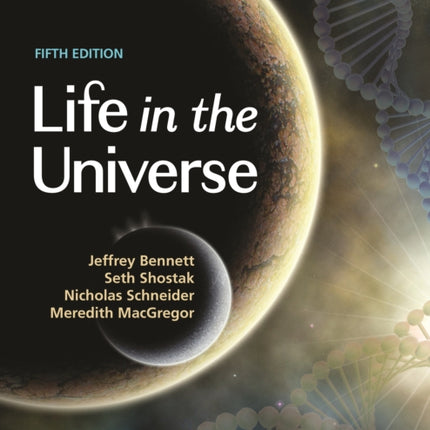 Life in the Universe, 5th Edition