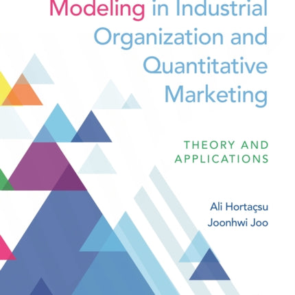 Structural Econometric Modeling in Industrial