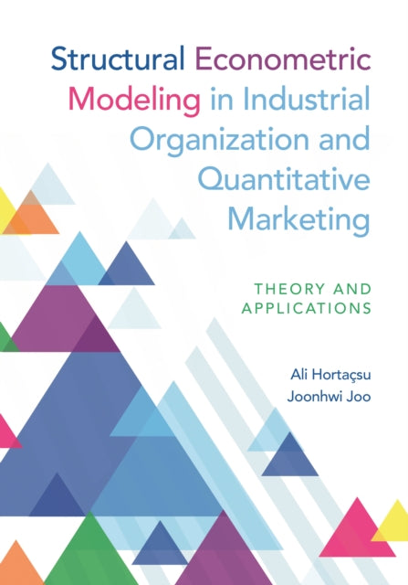 Structural Econometric Modeling in Industrial