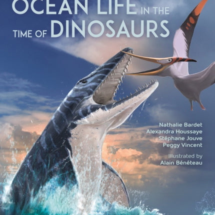 Ocean Life in the Time of Dinosaurs