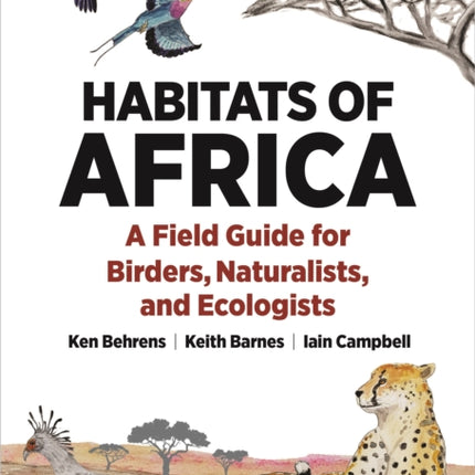 Habitats of Africa