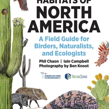 Habitats of North America