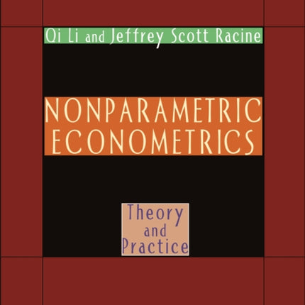 Nonparametric Econometrics: Theory and Practice