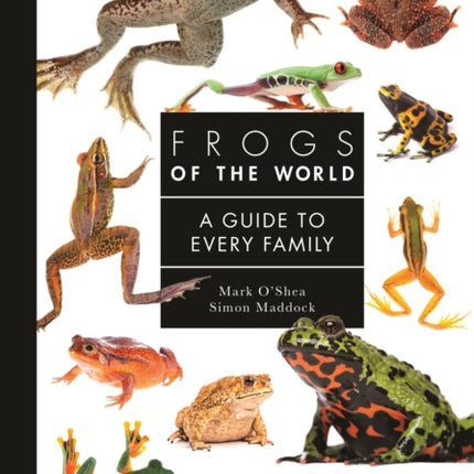 Frogs of the World