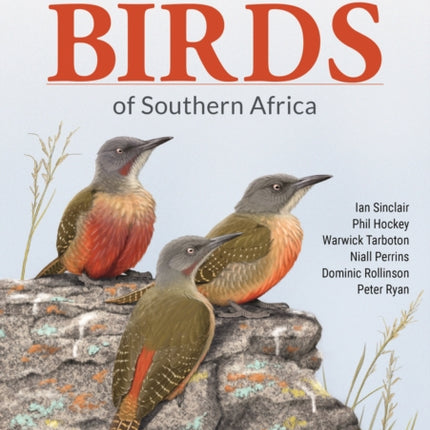 Birds of Southern Africa