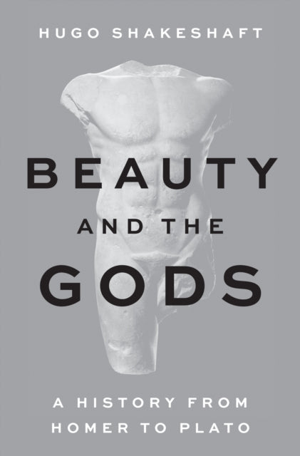 Beauty and the Gods  A History from Homer to